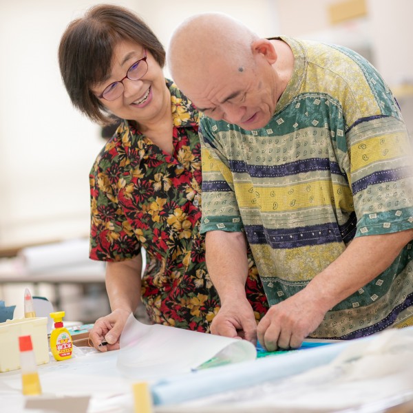 アートセラピー